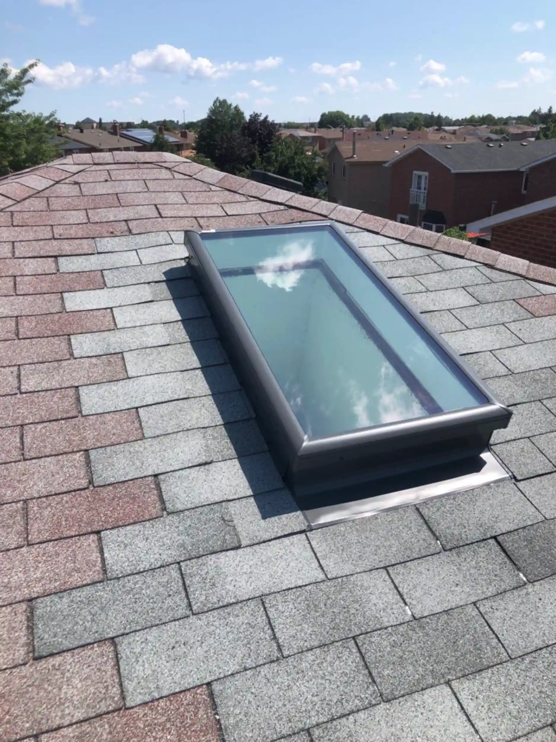 Skylights toronto